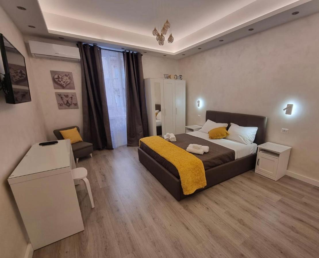 Apartment Close To The Coloseum, 2 Minutes Walk From Metro A Exterior foto