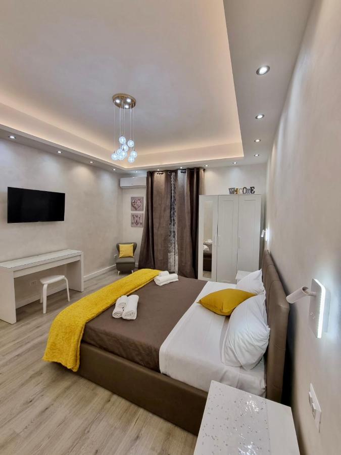 Apartment Close To The Coloseum, 2 Minutes Walk From Metro A Exterior foto