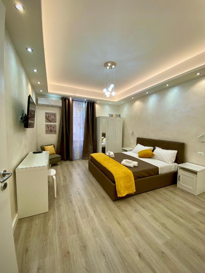 Apartment Close To The Coloseum, 2 Minutes Walk From Metro A Exterior foto