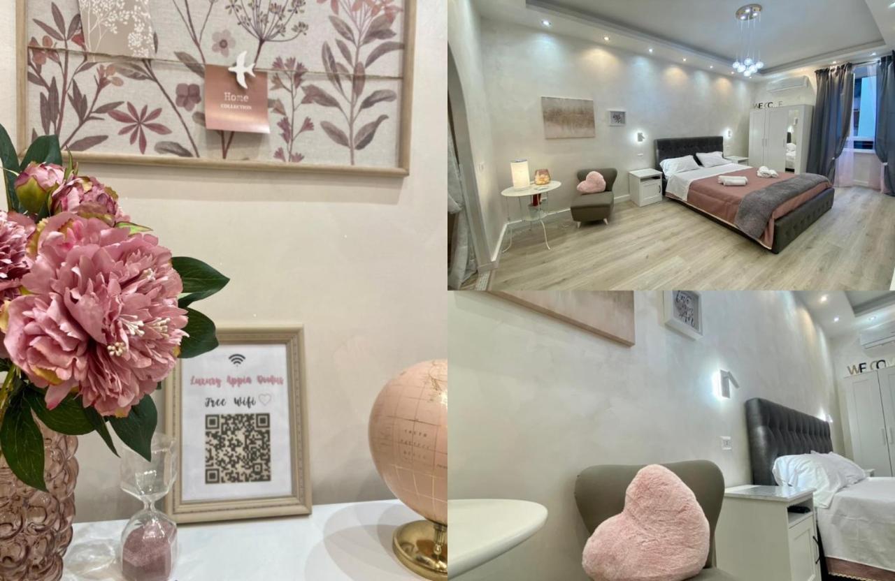 Apartment Close To The Coloseum, 2 Minutes Walk From Metro A Exterior foto